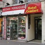 Hotell Brady 3*