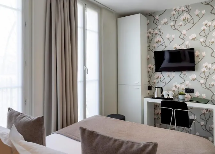 Brady 3* Paris
