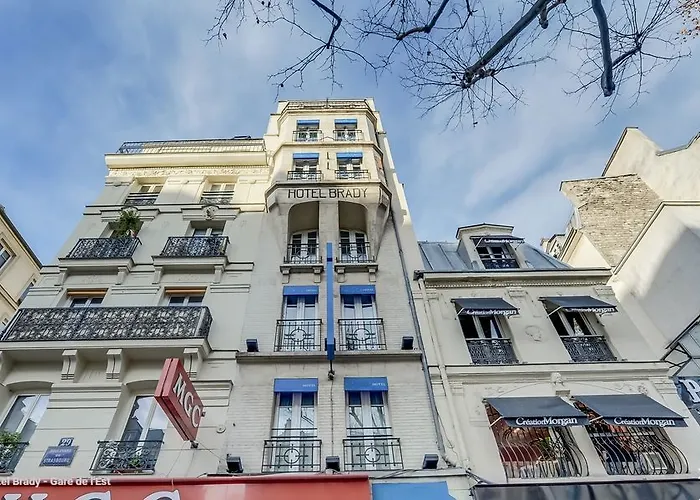 Hotel Brady