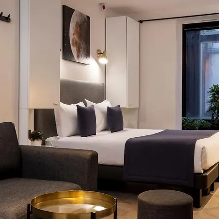 Hotel Brady - Gare De L'est Paříž