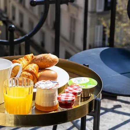 Brady - Gare De L'est Hotel Paříž