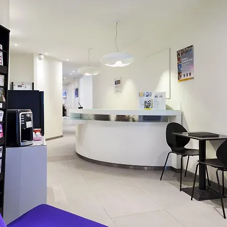 Hotel Brady - Gare De L'est Paříž
