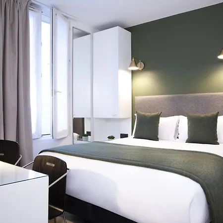 Hotel Brady - Gare De L'est Paříž