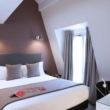Hotel Brady - Gare De L'est Paříž