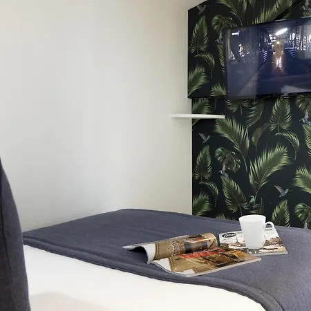 Hotel Brady - Gare De L'est Paříž