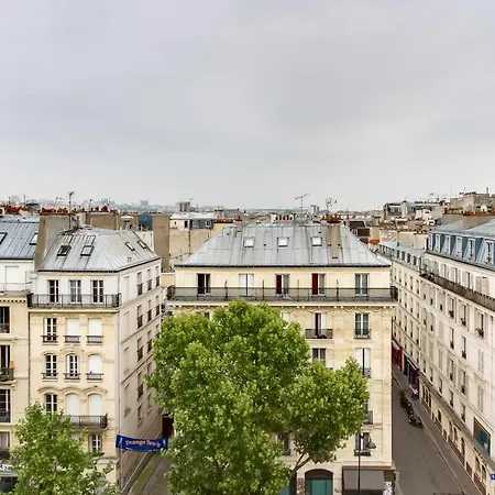 Hotel Brady - Gare De L'est Paris