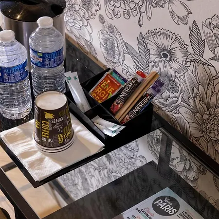 布雷迪酒店 - 巴黎火车东站 3* 巴黎