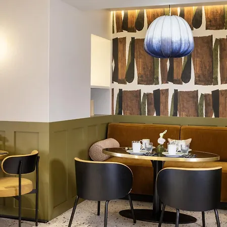 Hotel Brady - Gare De L'est