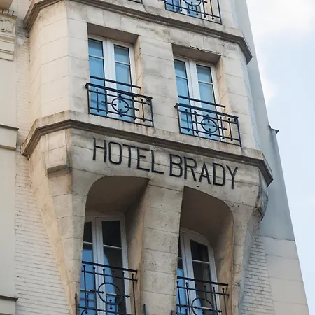 Brady Hotell