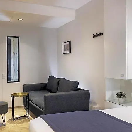 Hotell Brady Paris