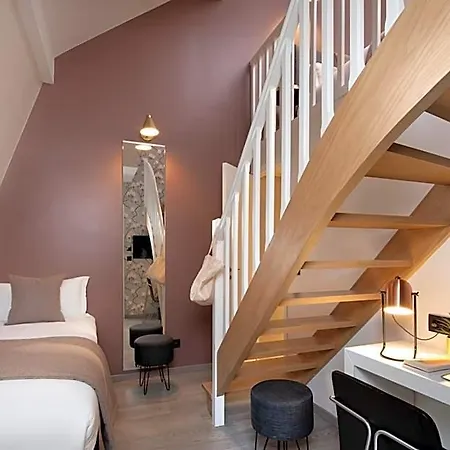 Hotell Brady Paris
