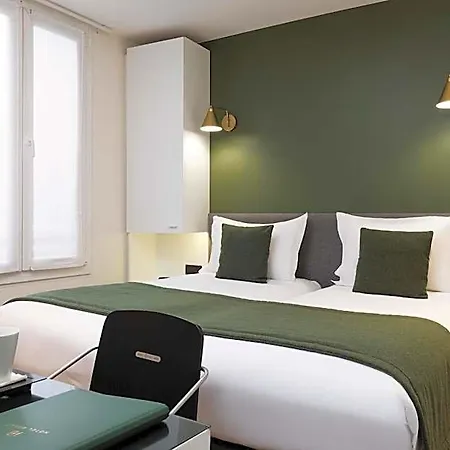 Brady Hotell Paris