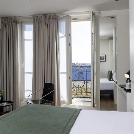 Hotel Brady Parijs