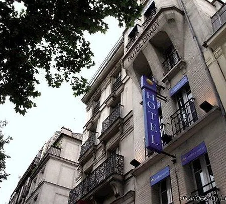 Hotel Brady 3*