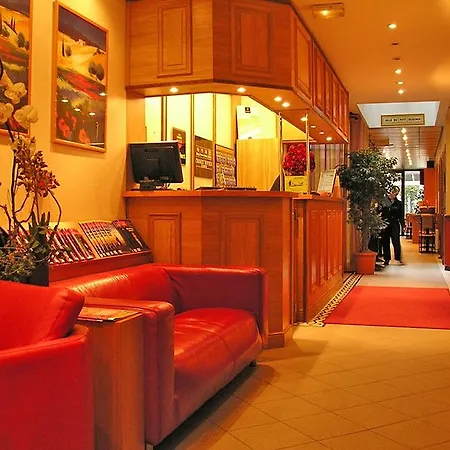 Hotel Brady - Gare De L'est Paříž