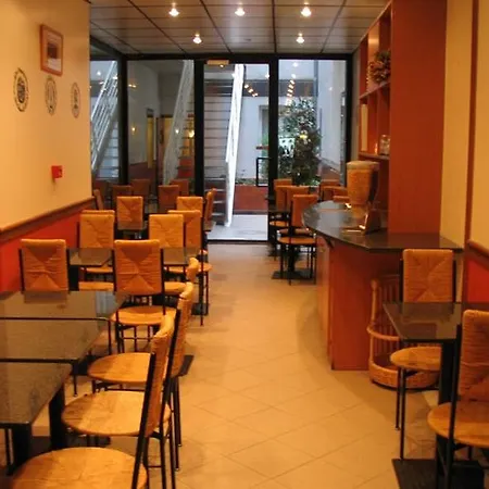 酒店 布雷迪酒店 - 巴黎火车东站
