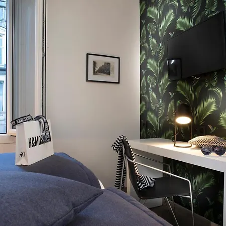 Hotel Brady - Gare De L'est Paříž