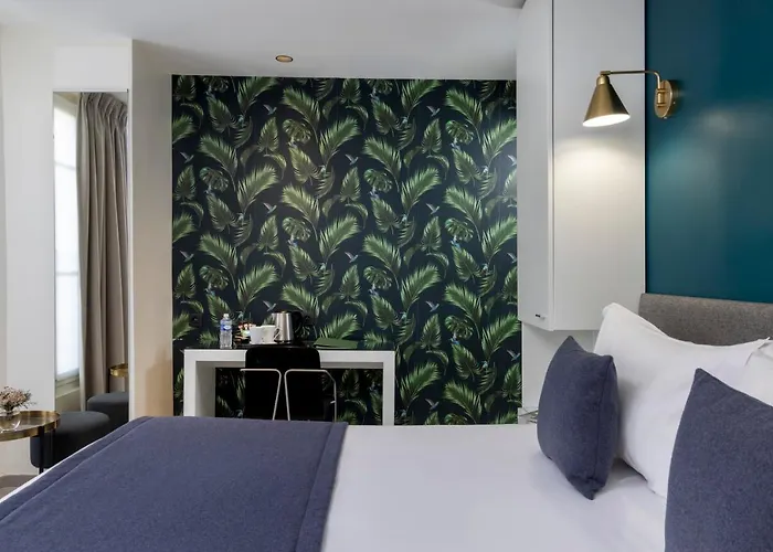 فندق Brady باريس