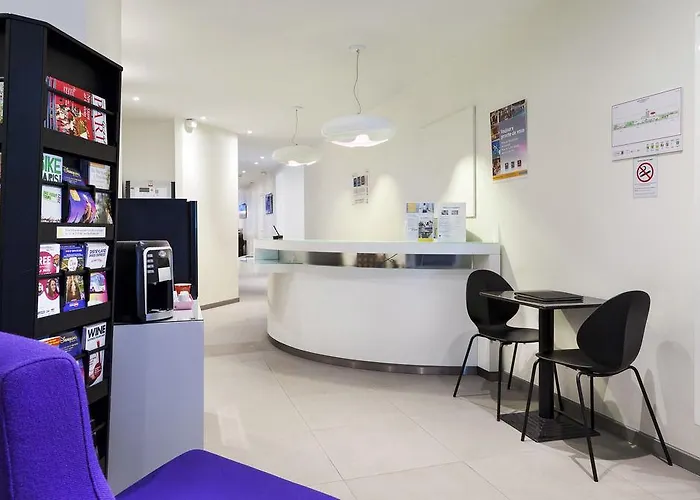 فندق Brady باريس