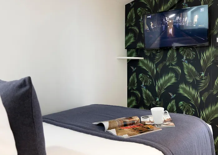 Hotel Brady - Gare De L'est Paris
