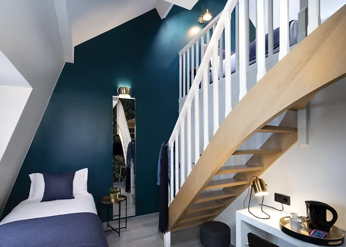 Brady فندق باريس