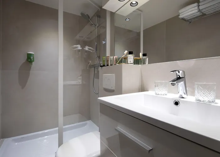 فندق Brady باريس