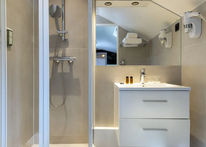 Brady فندق باريس