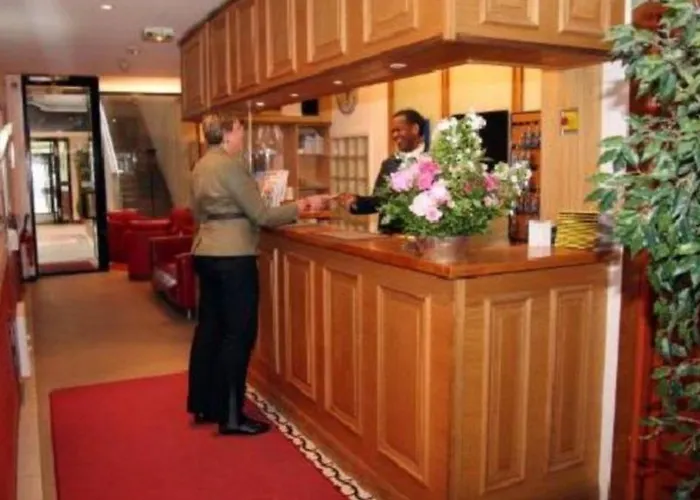 Brady فندق باريس