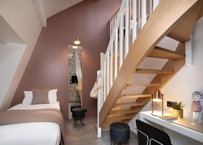 Brady - Gare De L'est Hotel 3*