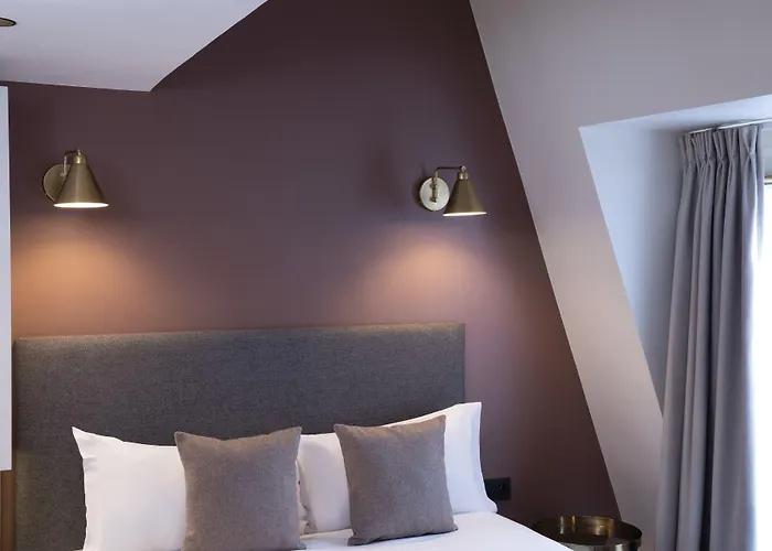 Hotel Brady Paris